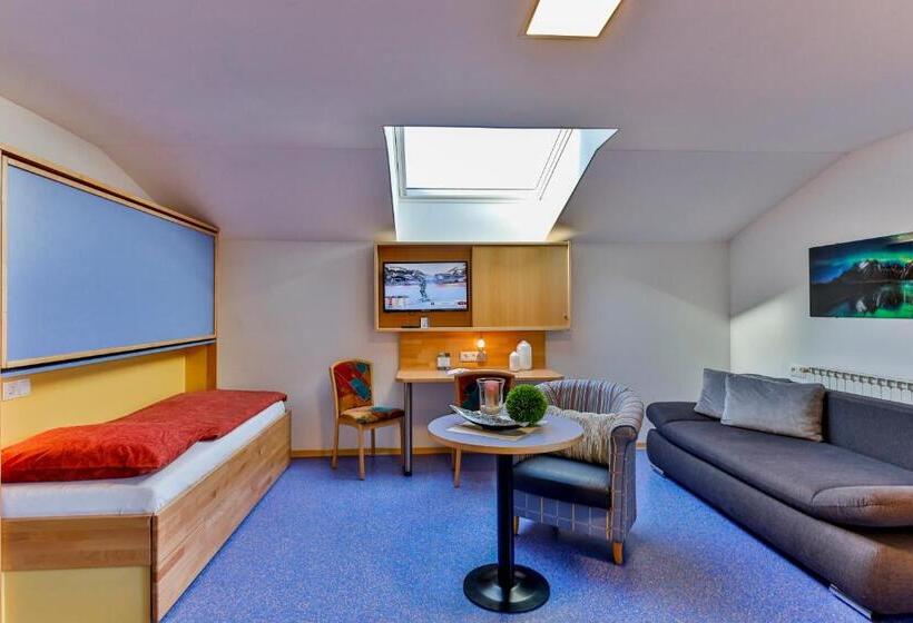 إستوديو قياسى, Jugendhotel Bachlehen Und Johanneshof