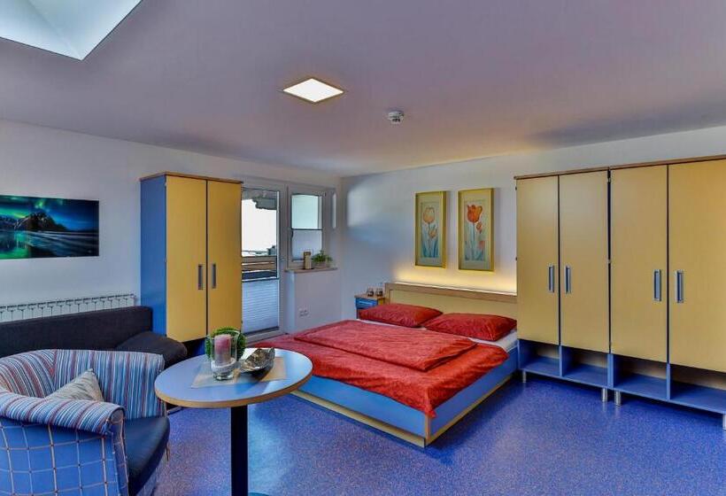 חדר סטודיו סטנדרד, Jugendhotel Bachlehen Und Johanneshof