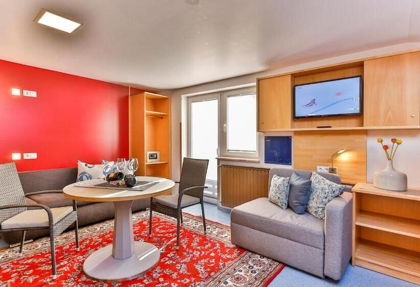 스탠다드 스튜디오, Jugendhotel Bachlehen Und Johanneshof
