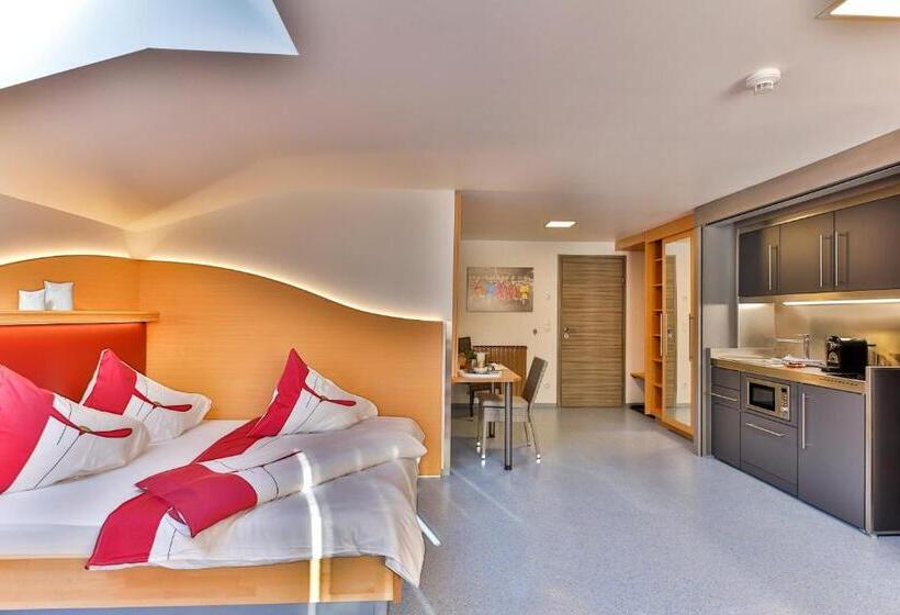 חדר סטודיו סטנדרד, Jugendhotel Bachlehen Und Johanneshof