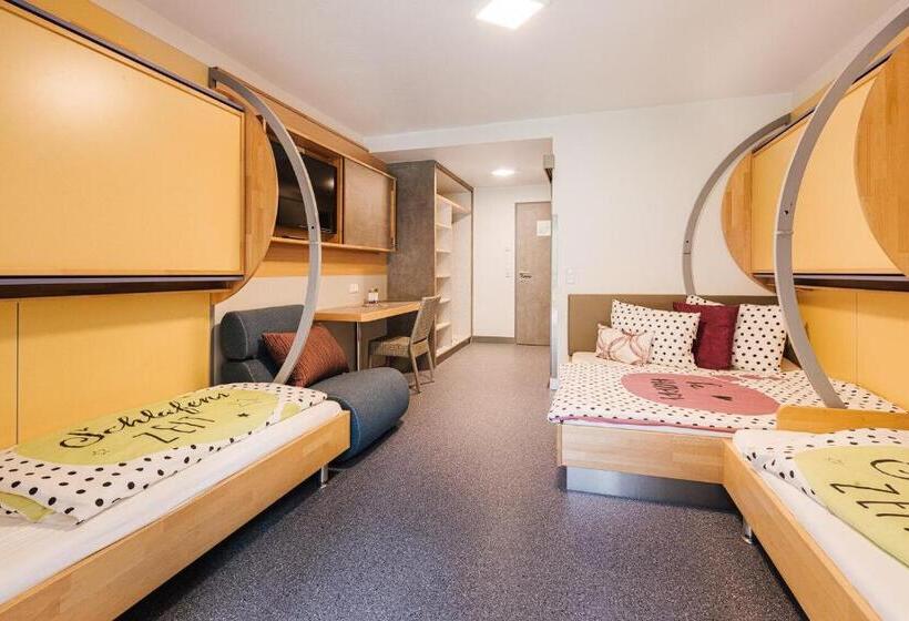 סטודיו משפחתי, Jugendhotel Bachlehen Und Johanneshof