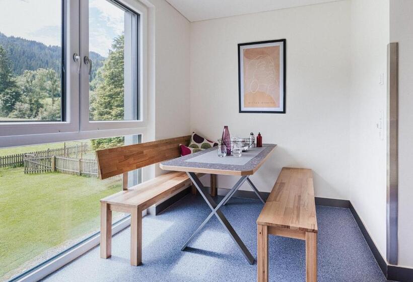 סטודיו משפחתי, Jugendhotel Bachlehen Und Johanneshof