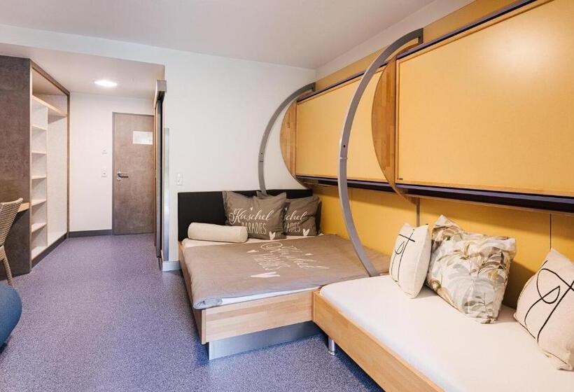 패밀리 스튜디오, Jugendhotel Bachlehen Und Johanneshof