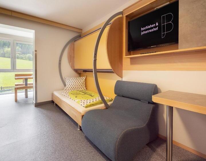 إستديو عائلى, Jugendhotel Bachlehen Und Johanneshof