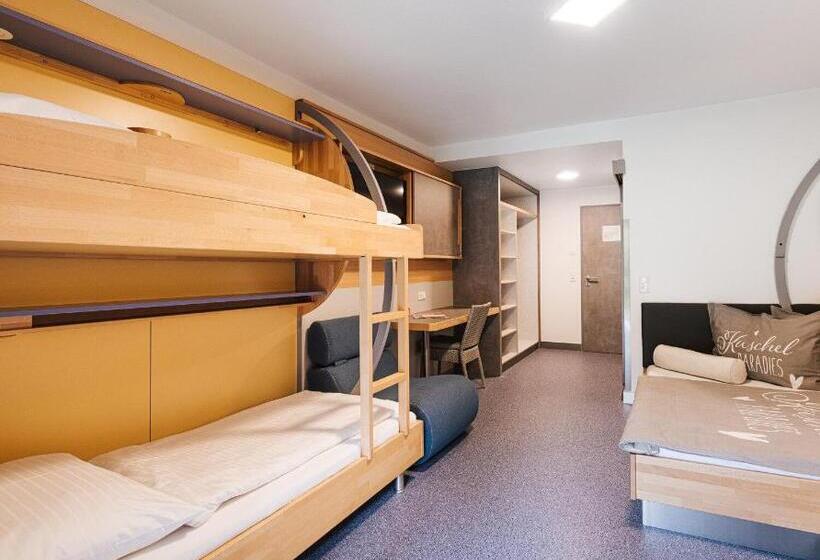 סטודיו משפחתי, Jugendhotel Bachlehen Und Johanneshof