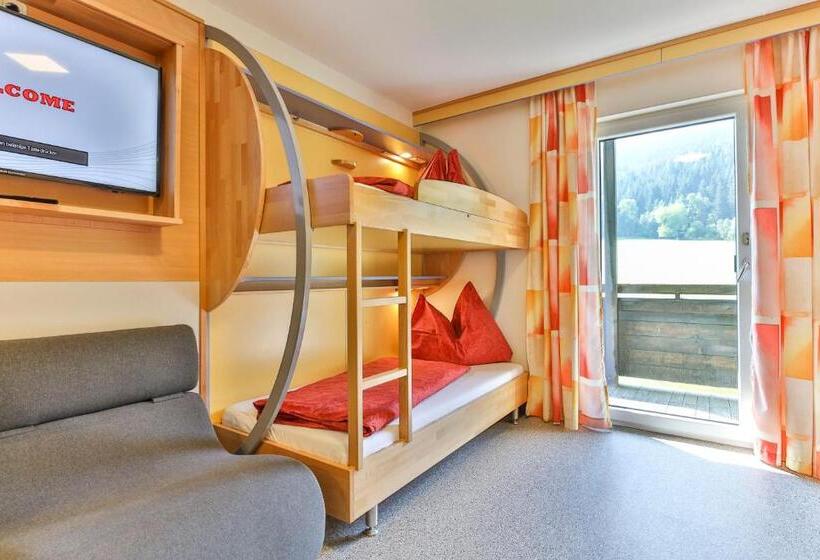 חדר משפחתי, Jugendhotel Bachlehen Und Johanneshof