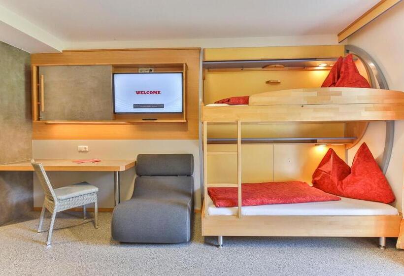 חדר משפחתי, Jugendhotel Bachlehen Und Johanneshof