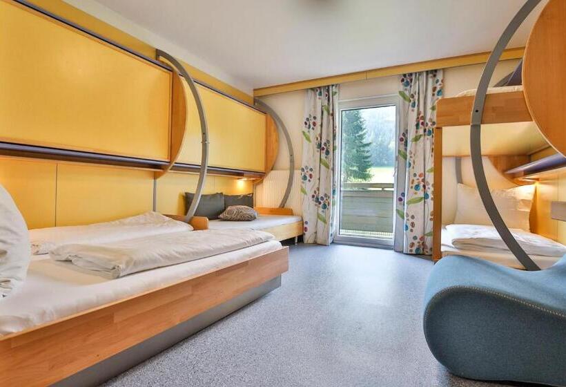 חדר משפחתי, Jugendhotel Bachlehen Und Johanneshof