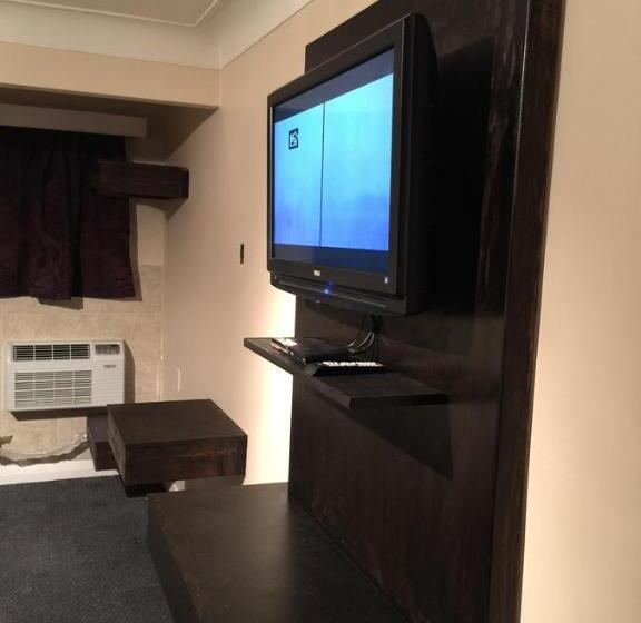 غرفة قياسية, Mayflower Motel