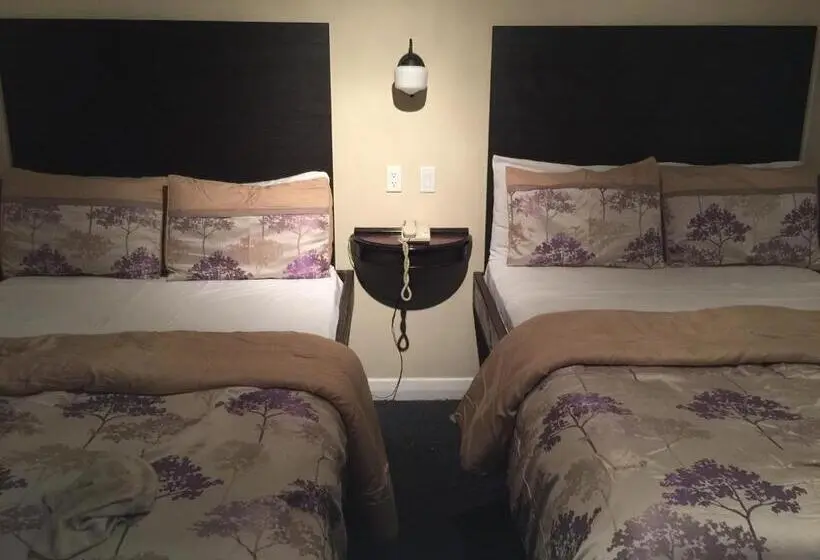 اتاق استاندارد, Mayflower Motel