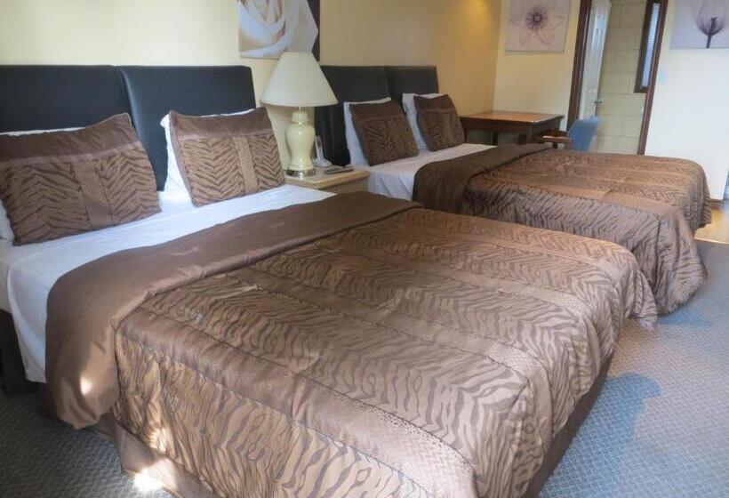 غرفة قياسية, Mayflower Motel