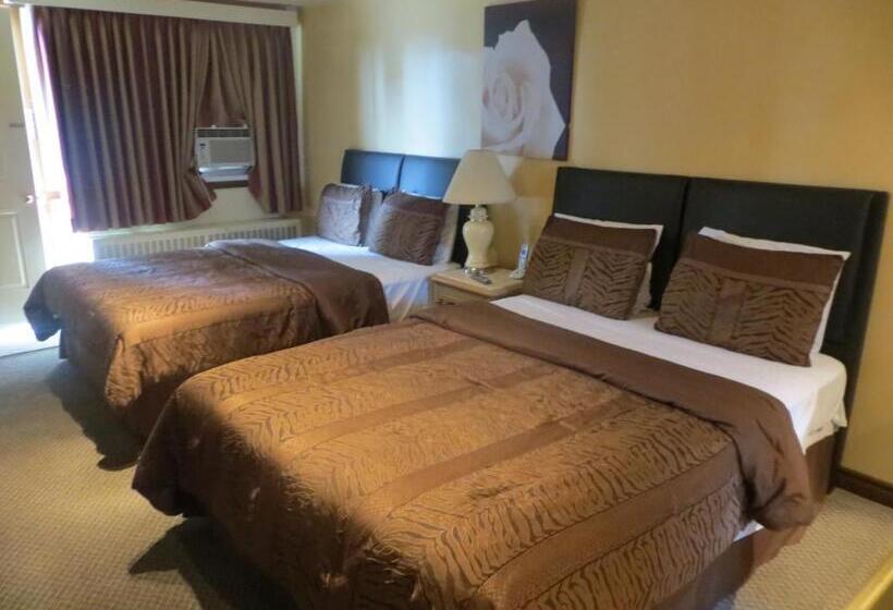 غرفة قياسية, Mayflower Motel