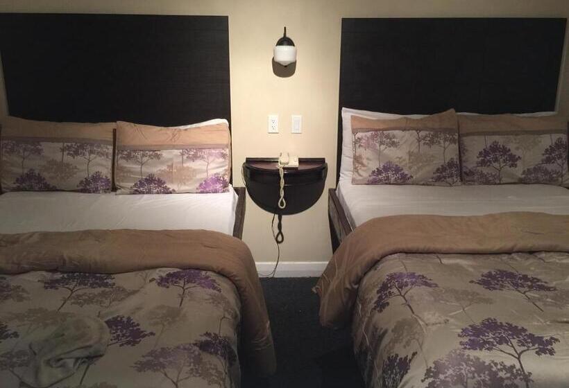 Номер Economy, Mayflower Motel