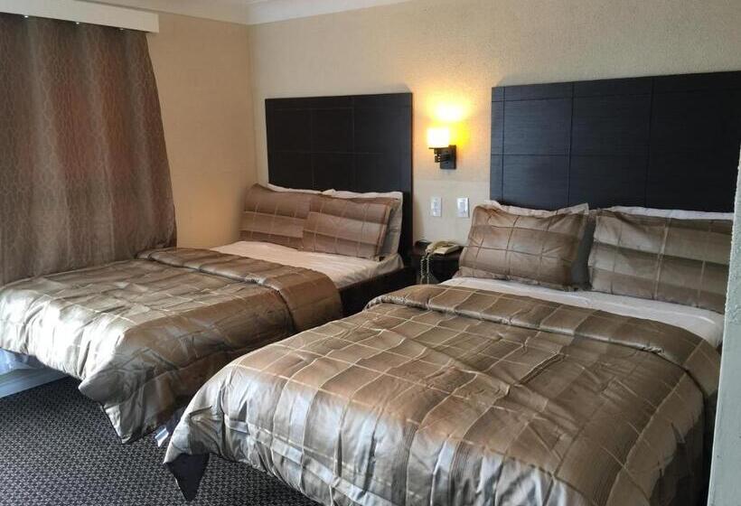 Номер Economy, Mayflower Motel