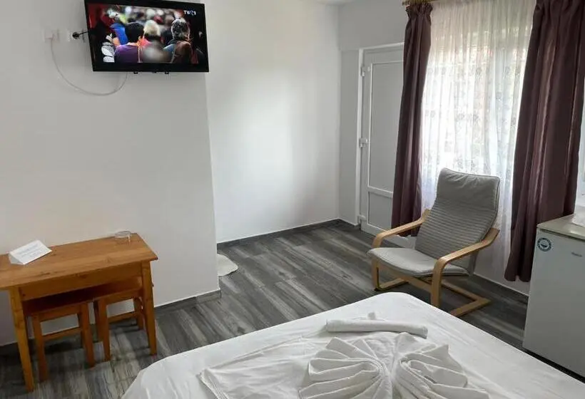 テラス付きスタンダードルーム, Casa Amalia