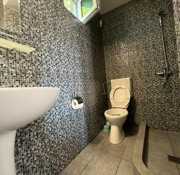 テラス付きスタンダードルーム, Casa Amalia