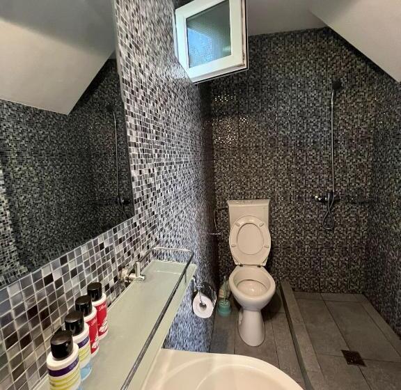 اتاق استاندارد با تراس, Casa Amalia