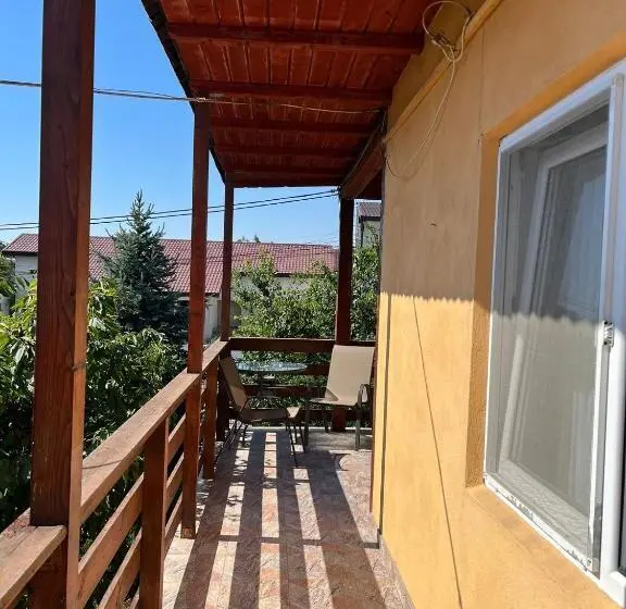 テラス付きスタンダードルーム, Casa Amalia