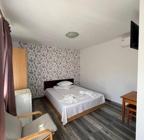 اتاق استاندارد با تراس, Casa Amalia