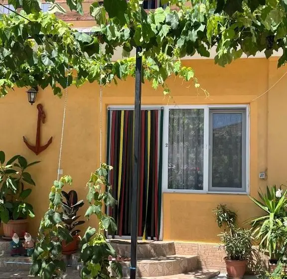 スタンダード４人部屋, Casa Amalia