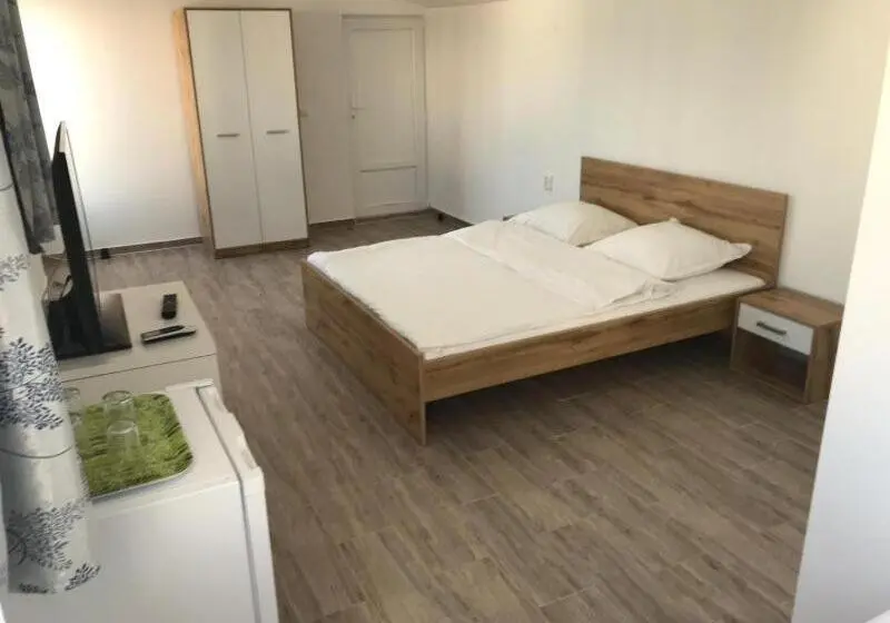 スタンダード４人部屋, Casa Amalia