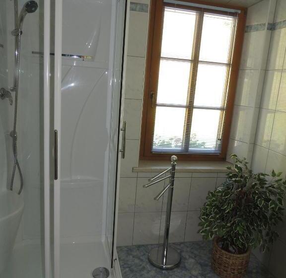 Номер Стандарт Индивидуальный Совместная Ванная, Gästehaus Taner