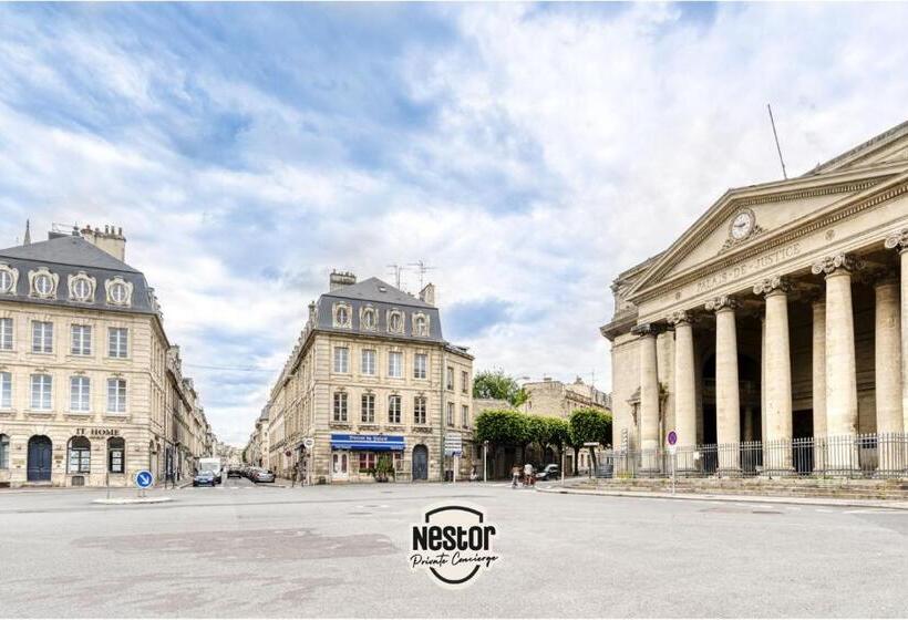 منزل غرفة نوم واحدة, Casa Amour — Balneo, Cosy & Relaxation