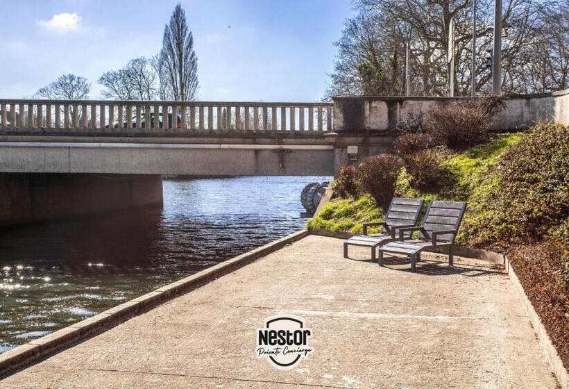 منزل غرفة نوم واحدة, Casa Amour — Balneo, Cosy & Relaxation