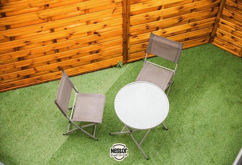 منزل غرفة نوم واحدة, Casa Amour — Balneo, Cosy & Relaxation