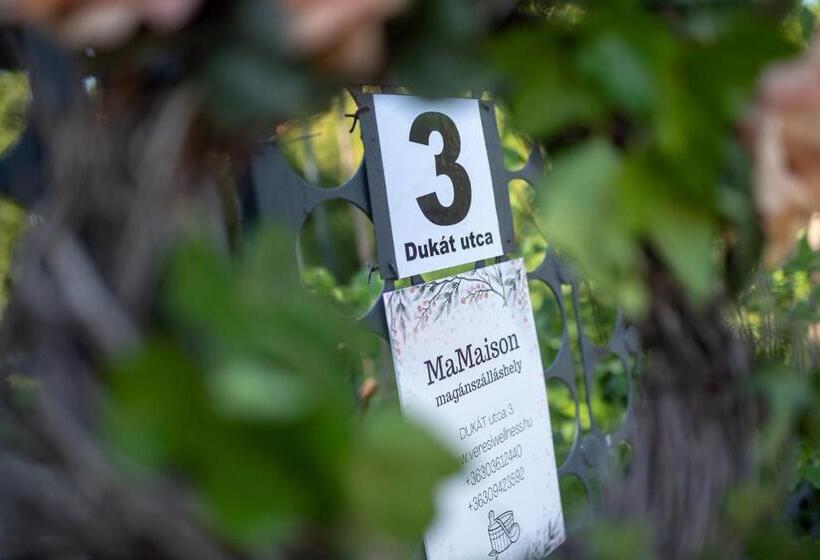 ２ベッドルームハウス, Mamaison