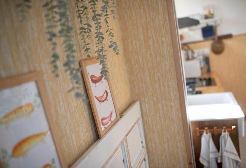 ２ベッドルームハウス, Mamaison