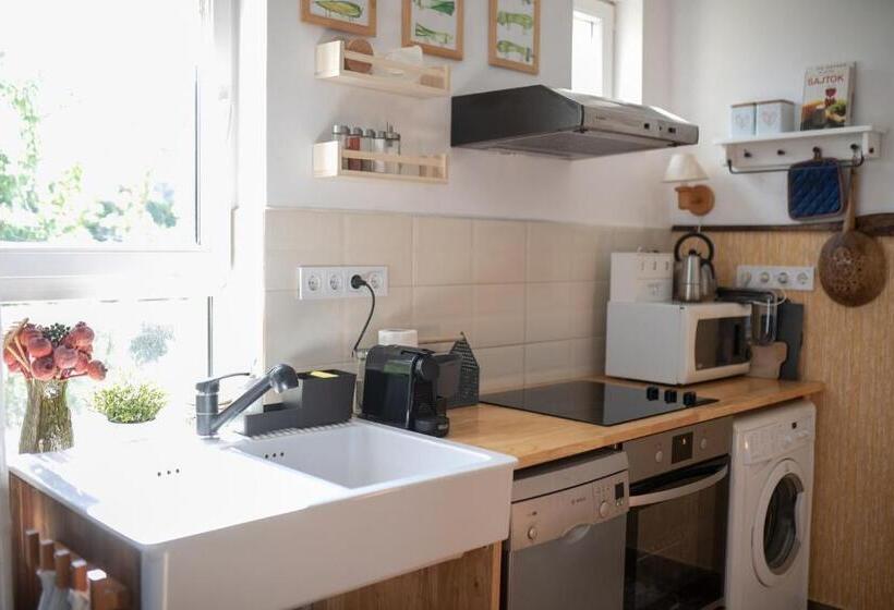 ２ベッドルームハウス, Mamaison