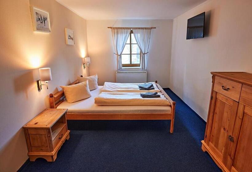 スタンダードルーム, Penzion U Sněhulaka