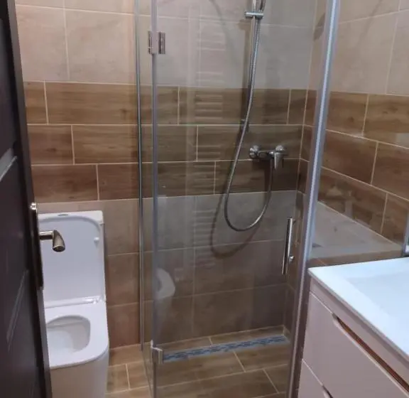 １ベッドルームアパートメント, Penzion Za Vodou