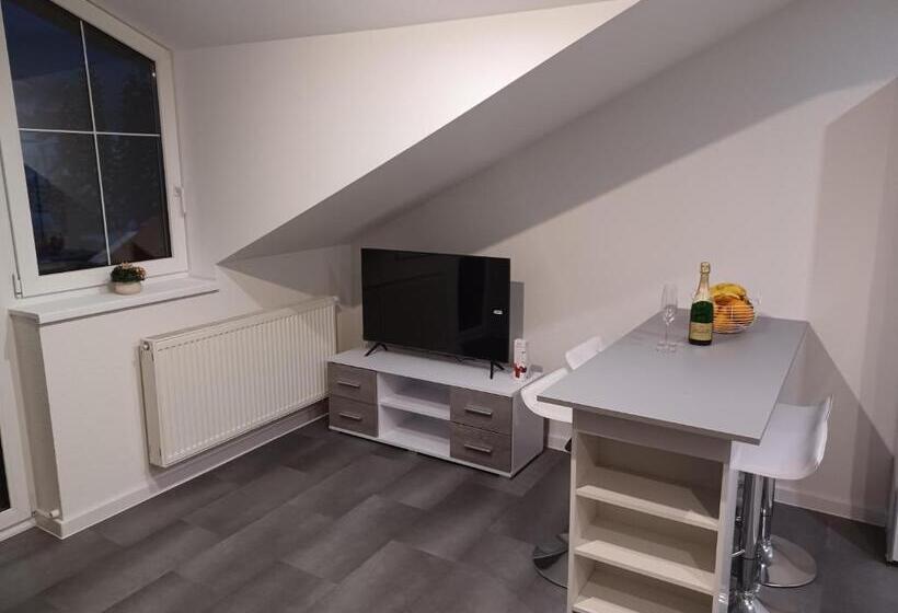 Апартаменты 2 Спальни, Penzion Za Vodou