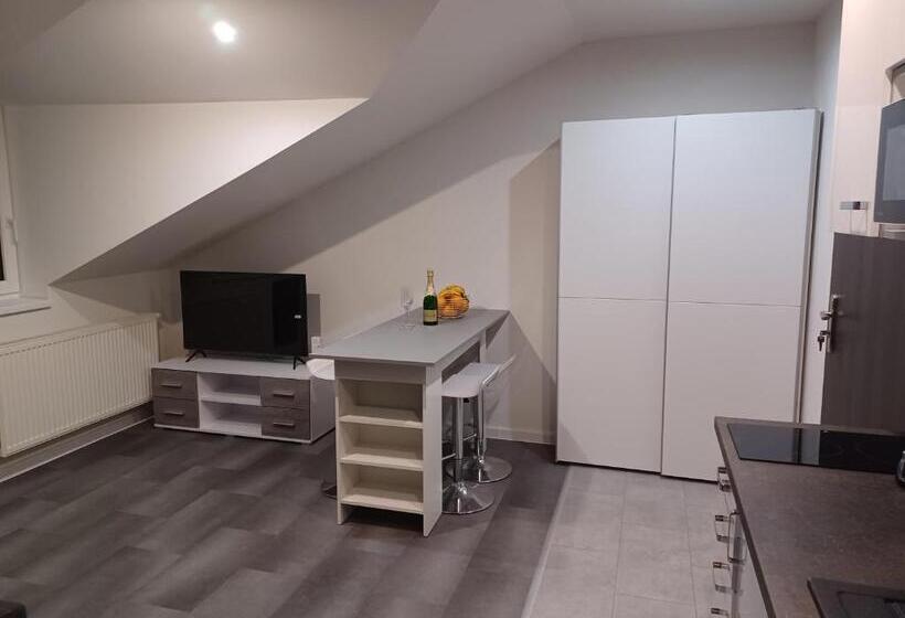 Апартаменты 2 Спальни, Penzion Za Vodou