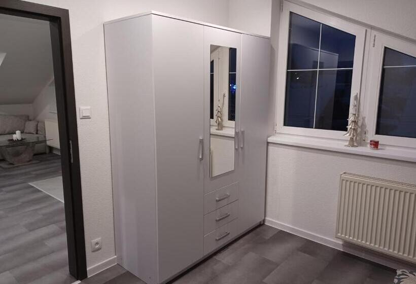 Апартаменты 1 Спальня с Балконом, Penzion Za Vodou