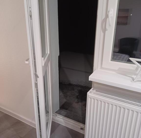 Апартаменты 1 Спальня с Балконом, Penzion Za Vodou