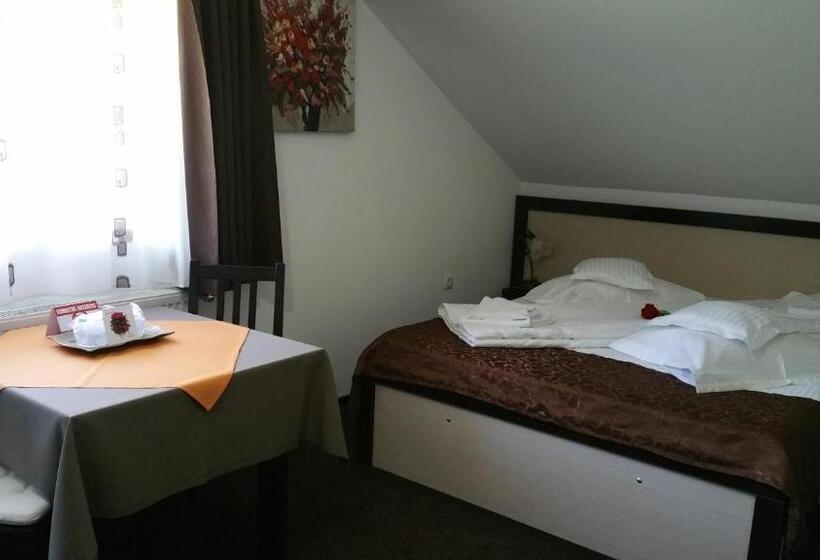 Номер Стандарт, Rosenville