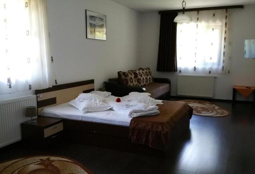 غرفة قياسية رباعية, Rosenville