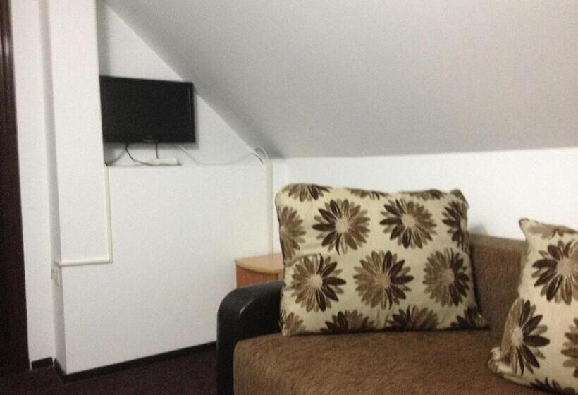 Студио Стандарт с Балконом, Rosenville