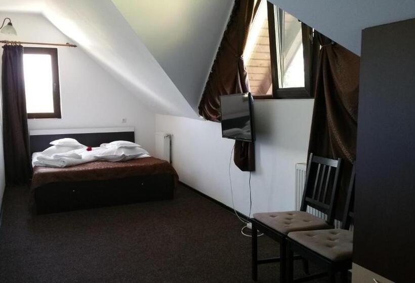 Студио Стандарт с Балконом, Rosenville