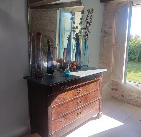 1间卧室的房子, Le Gîte Du Plessis Port De Loup