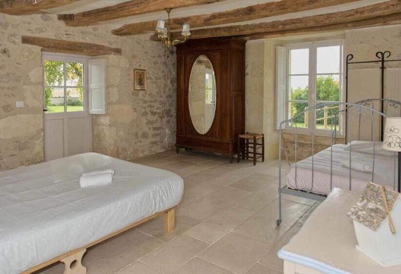 منزل غرفة نوم واحدة, Le Gîte Du Plessis Port De Loup