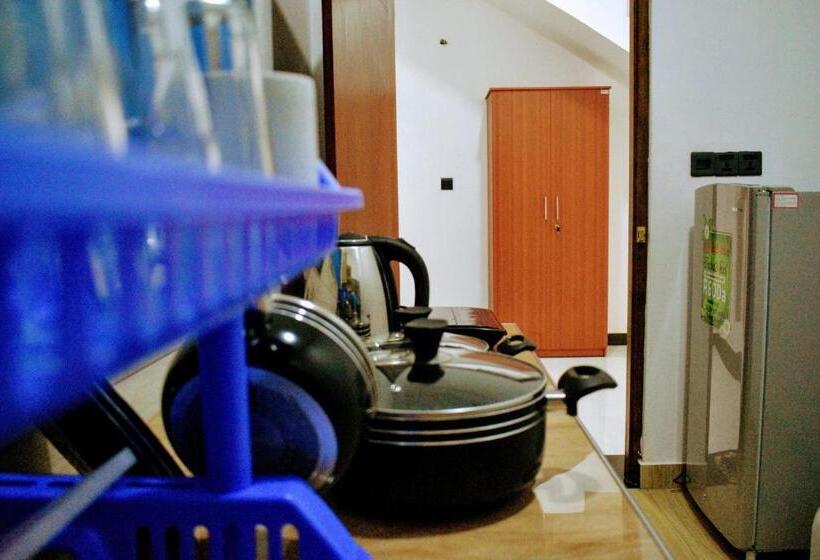 1階の1ベッドルームアパートメント, Wayside Mirissa