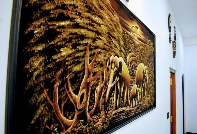 آپارتمان 1 خوابه همکف, Wayside Mirissa