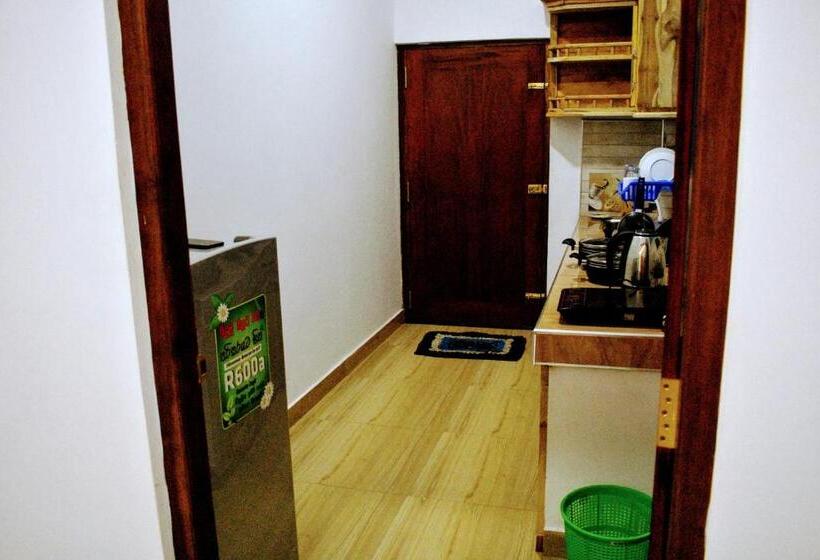 1階の1ベッドルームアパートメント, Wayside Mirissa