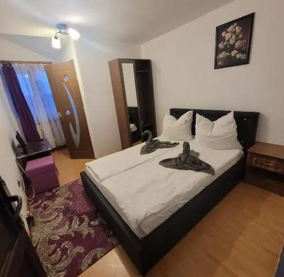 Standard-huone, Pensiunea White House