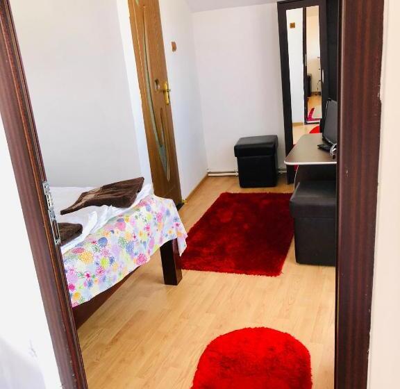 Апартаменты 2 Спальни, Pensiunea White House