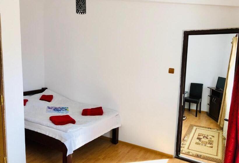 Апартаменты 2 Спальни, Pensiunea White House